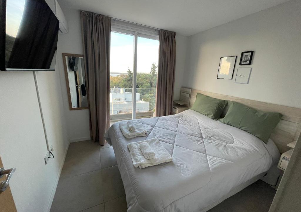 Parana Apartment | MO4-Departamento vista parque de Paraná