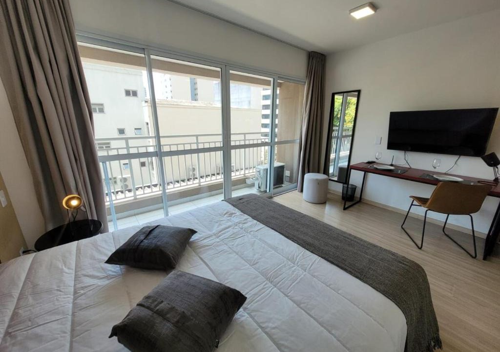 Liberdade Apartment | Mobi one Liberdade