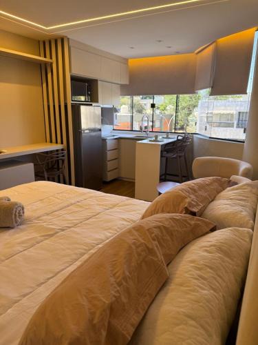 Asa Norte Apartment | Modern and brand new loft in the heart of the city
