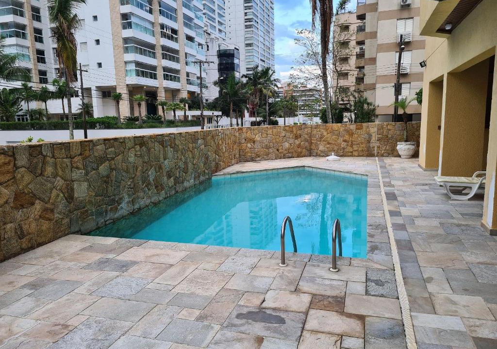 Jardim Belmar Apartment | MODERN Apartamentos Enseada Guarujá