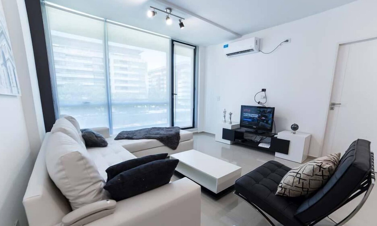 Puerto Madero Apartment | Modern Apartment in Puerto Madero