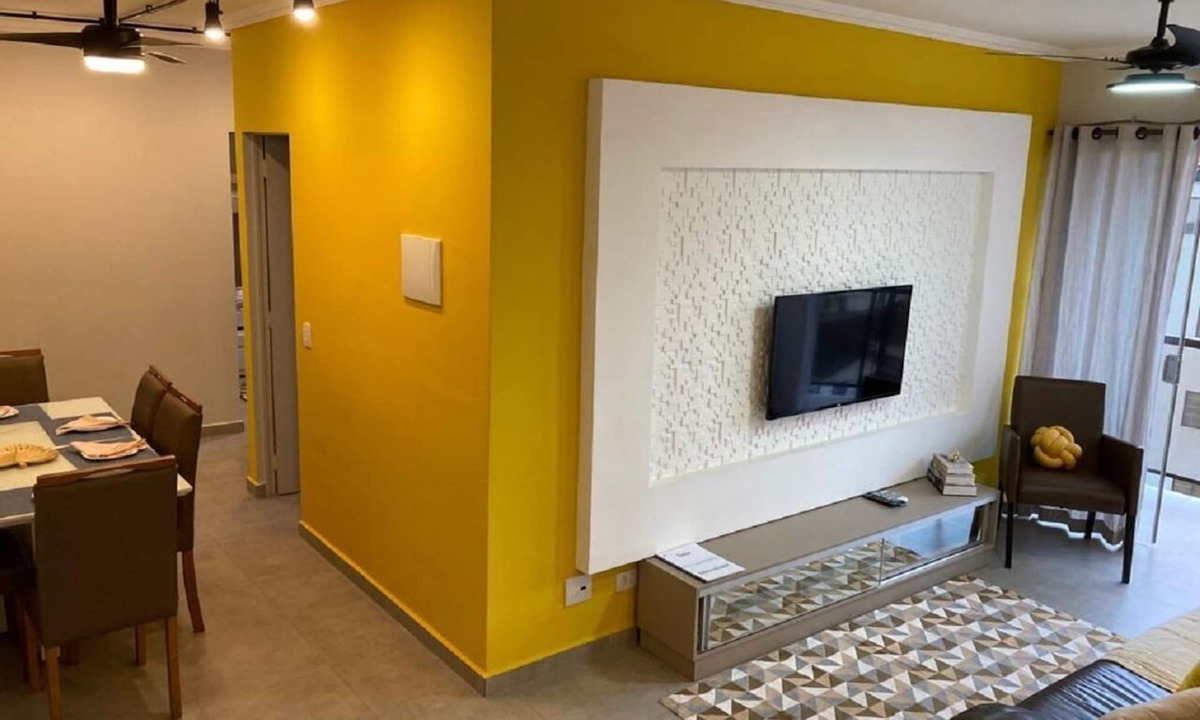 Vila Julia Apartment | Modern apartment on the beach in the cove.