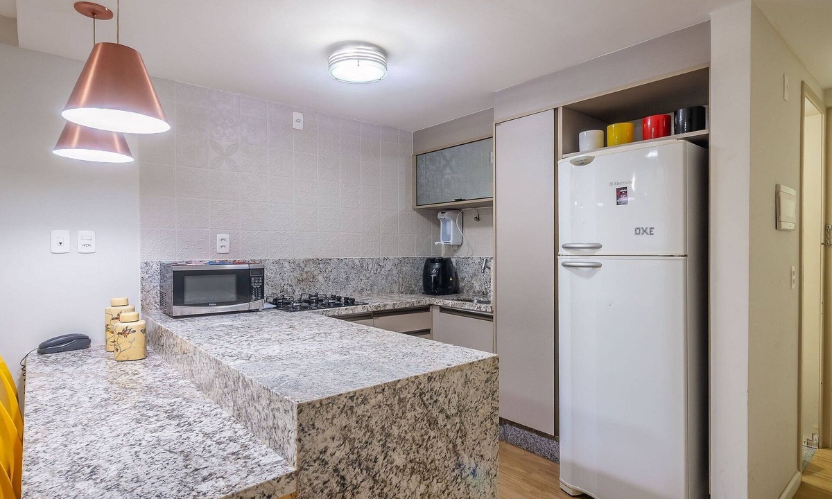Vitoria Apartment | Modern apt 200m From the sea in Salvador Vlt0107
