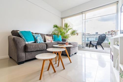 Belgrano Apartment | Modern Belgrano | High-Floor 1-BR. Panoramic View