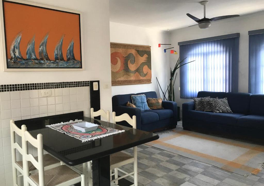 Jardim Belmar Apartment | MODERN Guaruja Apartamento Enseada