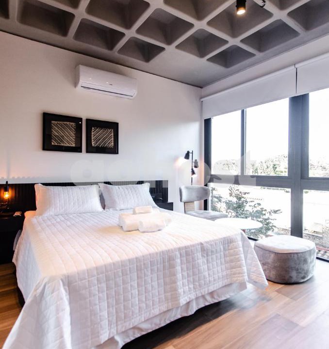 Asuncion Apartment | Modern loft in the center of Villa Morra