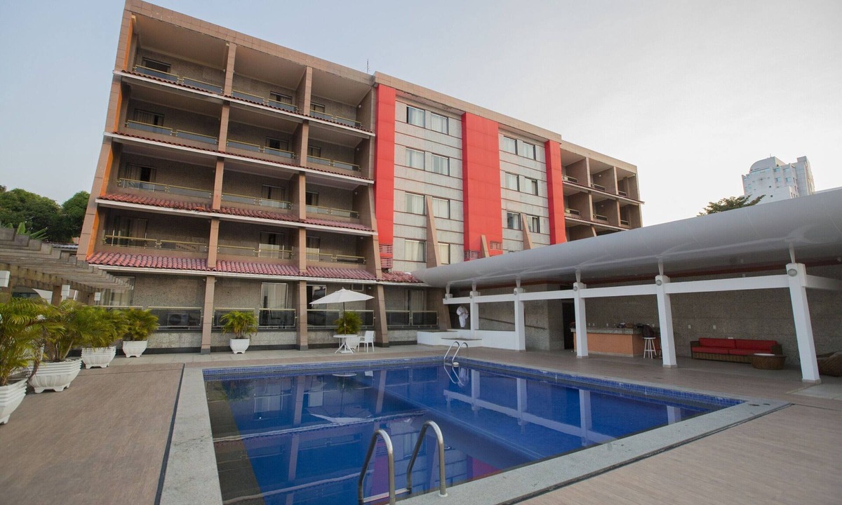 Adrianopolis Hotel | Modern Manaus Stay | 2.7 mi to Largo São Sebastião , Steps to Shopping Spots