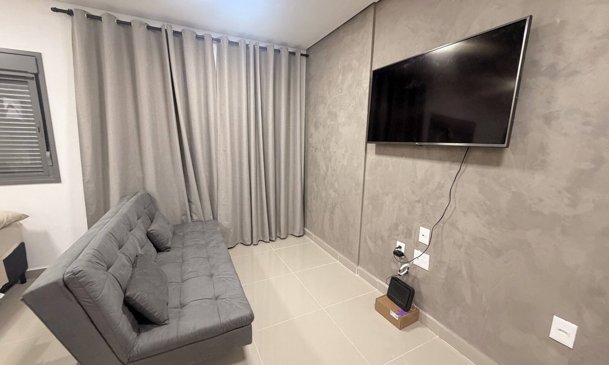 Mooca Apartment | Modern Studio in the Best Area of ​Mooca