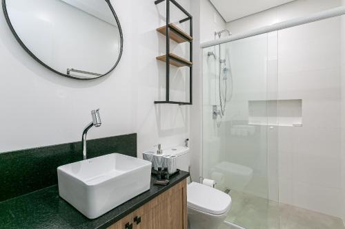 Saco Grande Apartment | Modern studio | Near the Technology Hub | Gym #SG08
