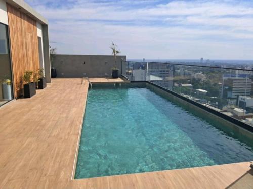 Asuncion Apartment | Moderno Apartamento en el corazon de Villa Morra