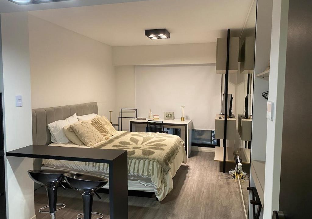 Colegiales Apartment | Moderno Apartmento Palermo Simil Hotel