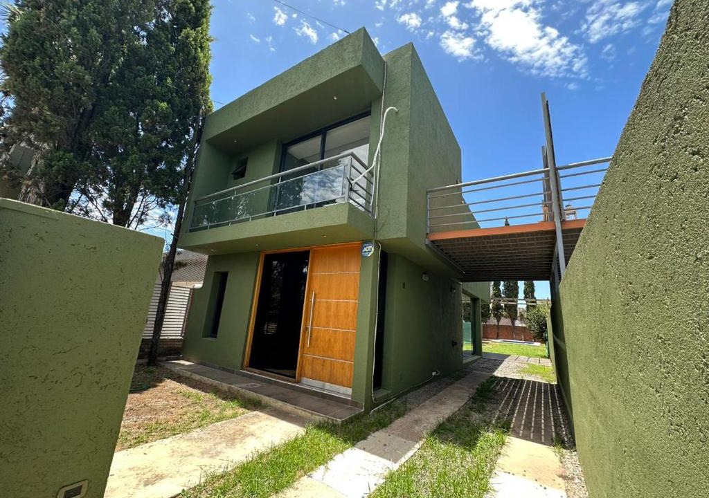 Arguello House | Moderno Dúplex en zona norte de Córdoba, Arguello