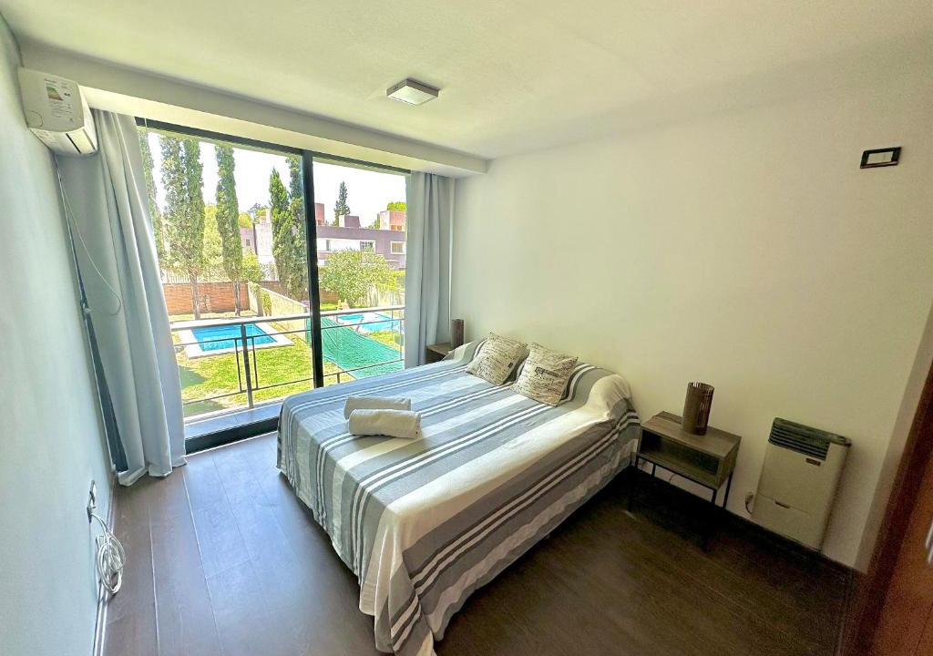 Arguello House | Moderno Dúplex en zona norte de Córdoba, Arguello