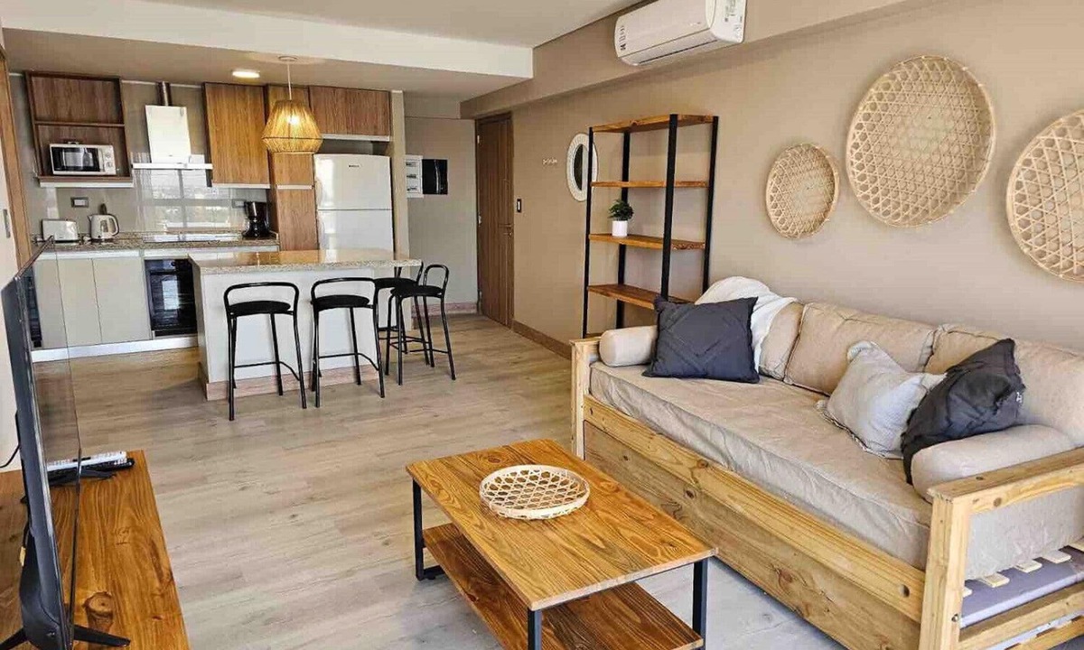 Mendoza City Center Apartment | Moderno dpto a estrenar con espectacular vista
