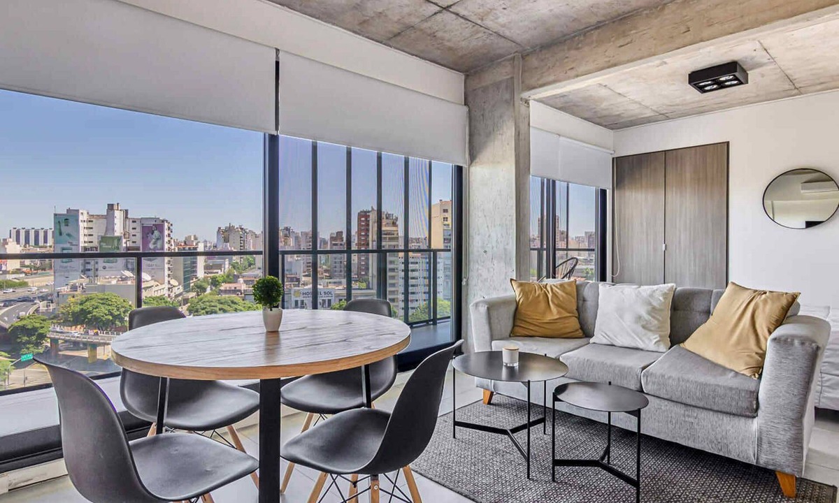 Constitucion Apartment | Moderno Loft a 5 minutos de Puerto Madero 11A
