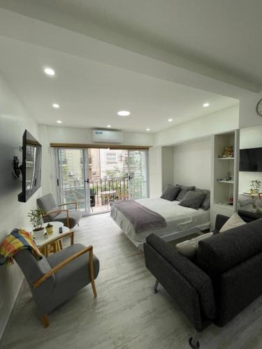 San Nicolas Apartment | Moderno, y confortable en el centro zona de teatros