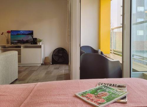 Punta Mogotes Apartment | Moderno y Luminoso 2amb en Mogotes con parrilla