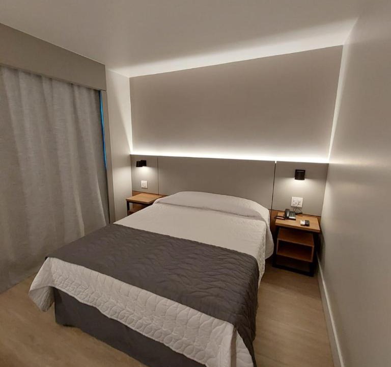 Centro Hotel | Mogano Business Hotel- ELETROPOSTO