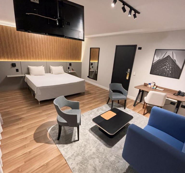 Guarulhos City Centre Hotel | Monaco Hotel & Convention By Easy Class