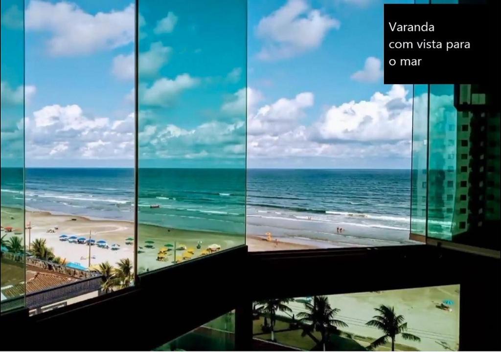 Mongagua Apartment | Mongaguá - Pé na Areia - 2 Quartos - 6 pessoas