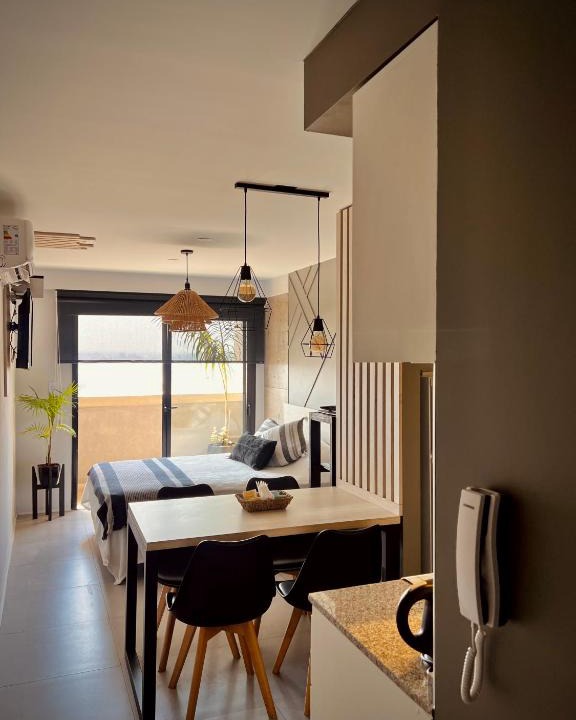 Province of Tucuman Apartment | Mono Ambiente Moderno, Barrio Norte Tucumán