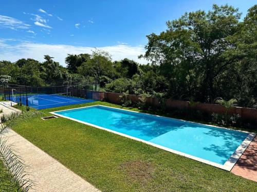 Luque Apartment | Mono ambiente 5 min Airport Conmebol