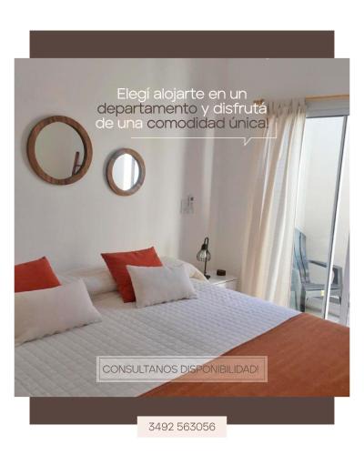 Rafaela Apartment | Mono ambiente amplio, luminoso y moderno con excelente ubicación