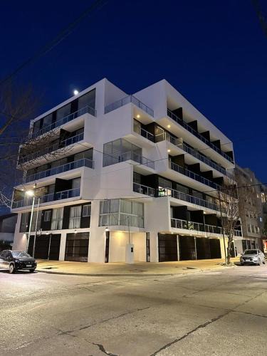 La Plata Apartment | Monoambiente 50 y 28