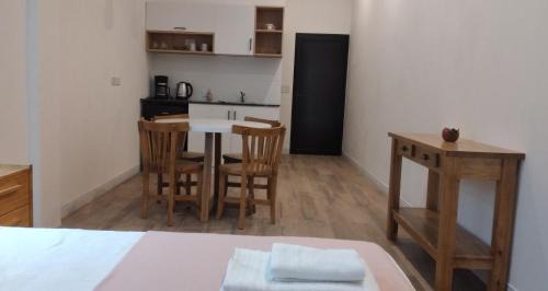 Concordia Apartment | Monoambiente céntrico con cochera Aloj URQUIZA D2