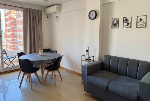 Centro Apartment | Monoambiente centrico con balcon y pileta