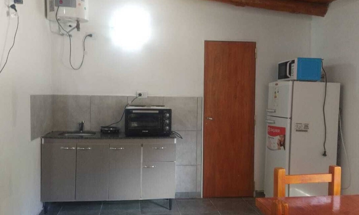 Huerta Grande Apartment | Monoambiente en Huerta Grande Cordoba