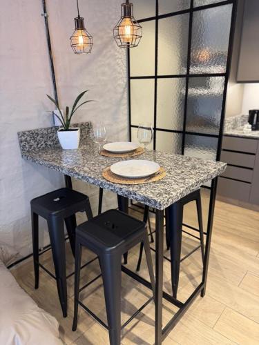 Villa Nueva Apartment | Monoambiente Espacio super funcional