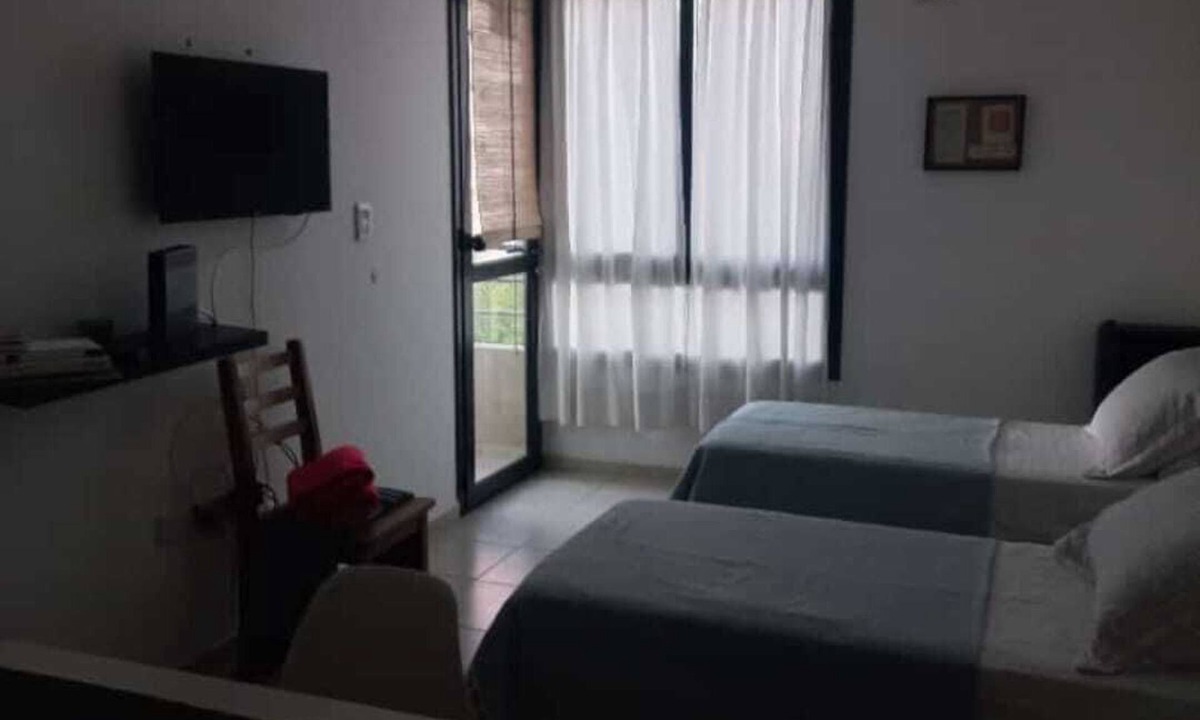 Rio Cuarto Apartment | Monoambiente moderno, full equipado y super cómodo. ¡Cerca de todo!
