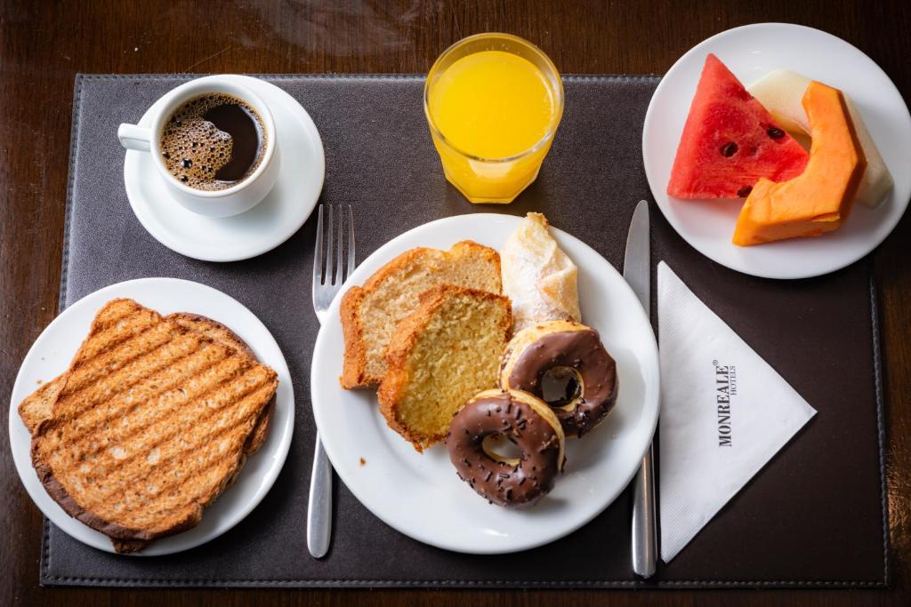Sao Jose dos Campos Hotel | Monreale Plus São José dos Campos
