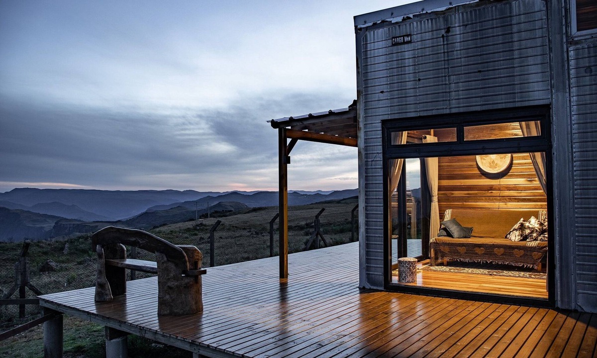 Rio Fortuna Cabin | Montanha do Sol - Urubici