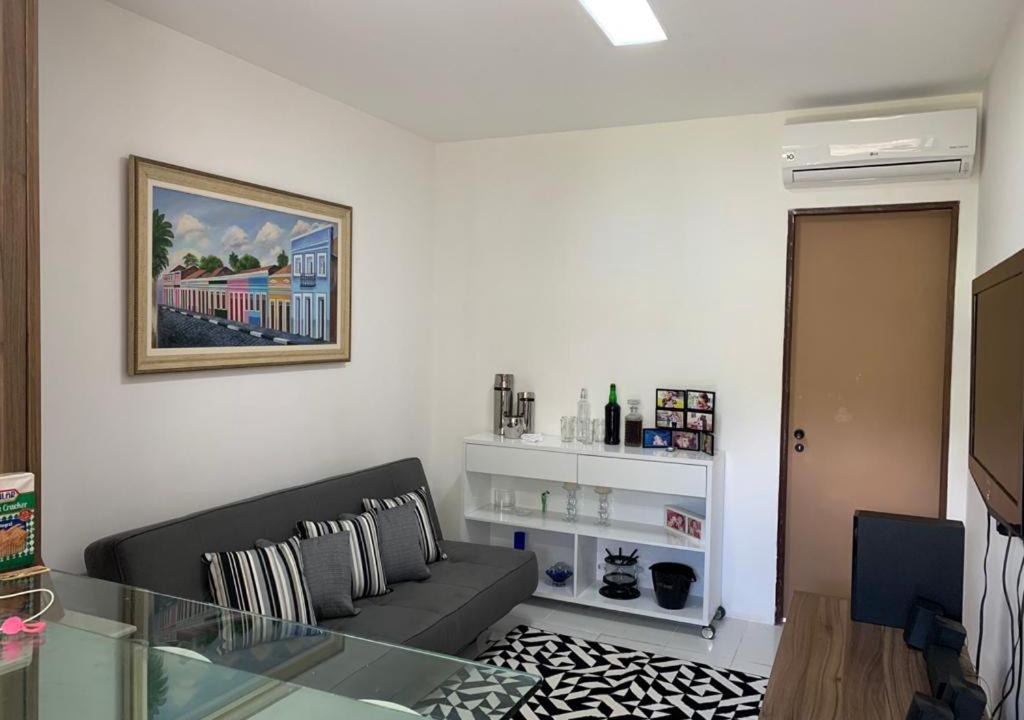 Saire Apartment | Monte Castelo - Flat