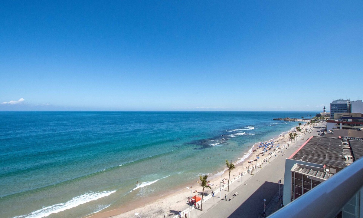 Barra Hotel | Monte Pascoal Praia Hotel