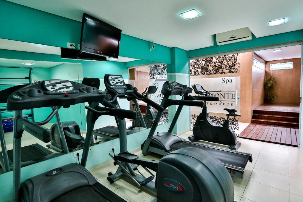 Santos Hotel | Monte Serrat Hotel