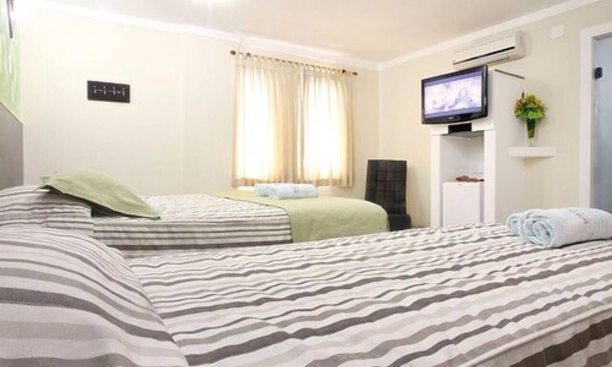 Santos Hotel | Monte Serrat Hotel