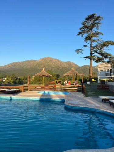 Capilla del Monte Hotel | Montecassino