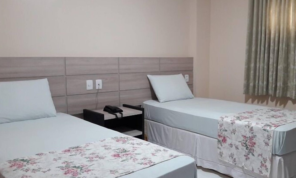 Santa Ines Hotel | Monterrey Hotel