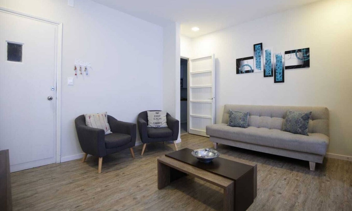 Barrio Sur Apartment | Montevideo, Centro Edificio El Pais