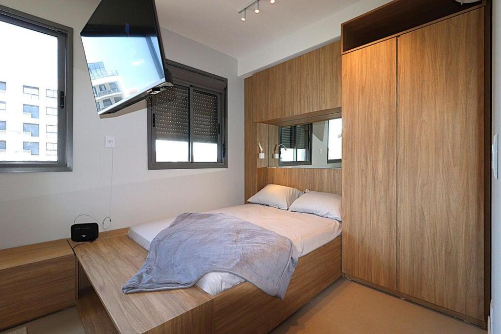 Jardim do Salso Apartment | MOOD Modern Studio, Central Parque