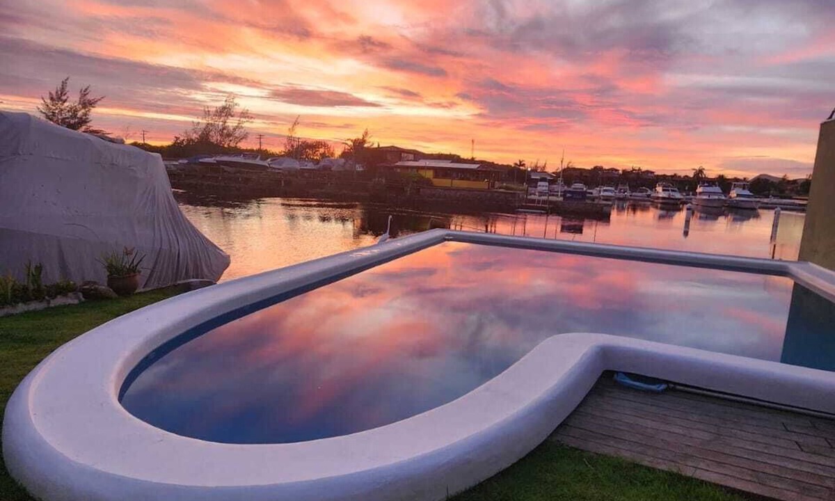 Marina House | Morada do Canal Búzios