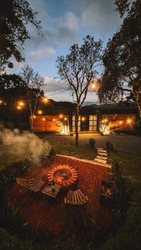 Urubici Villa | Morada SC Urubici - Refúgio romântico nas montanhas