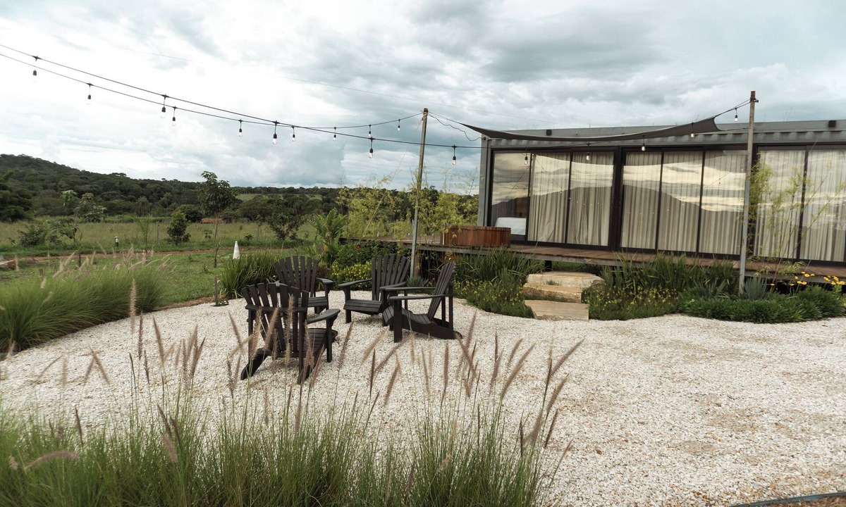 Pirenopolis Ski Chalet | Moriá Village