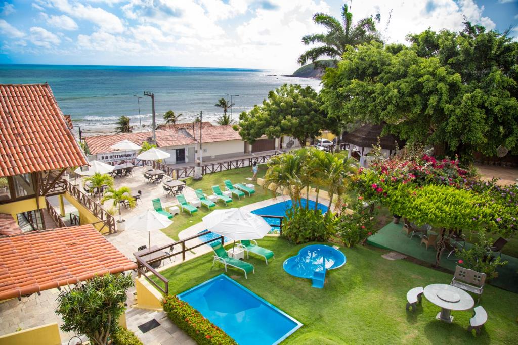 Ponta Negra Hotel | Moriah Natal Beach Hotel