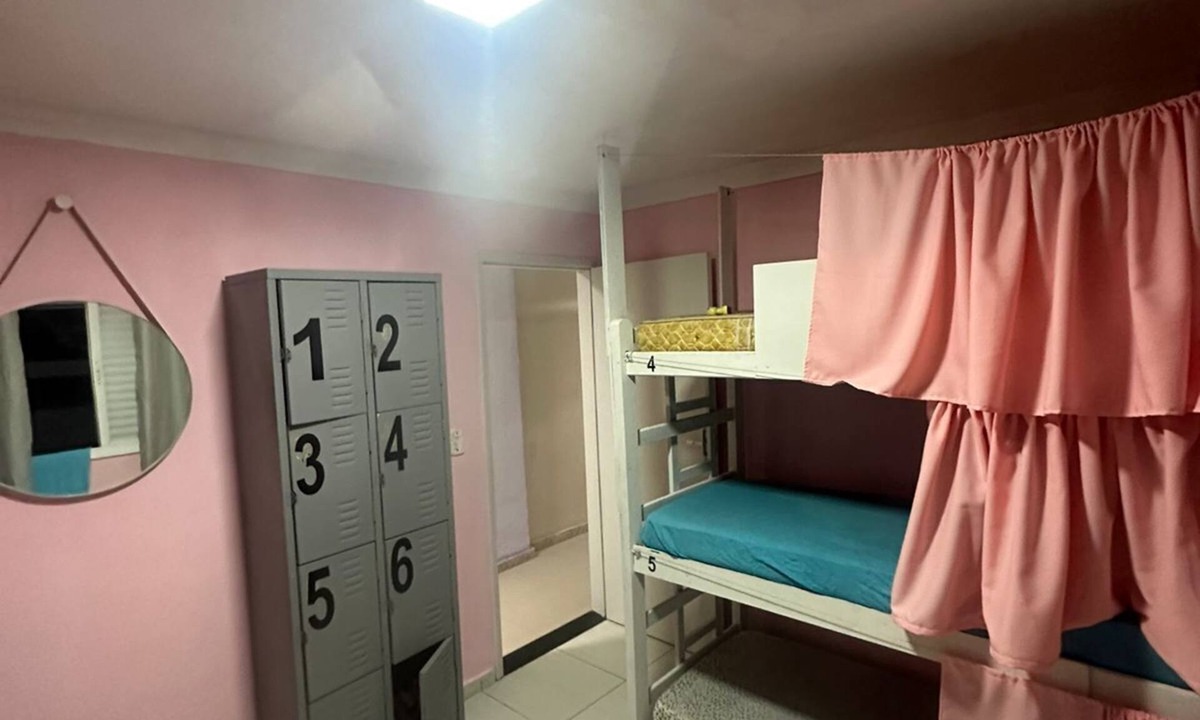 Sitio do Campo Hotel | Moriah Pousada e Hostel