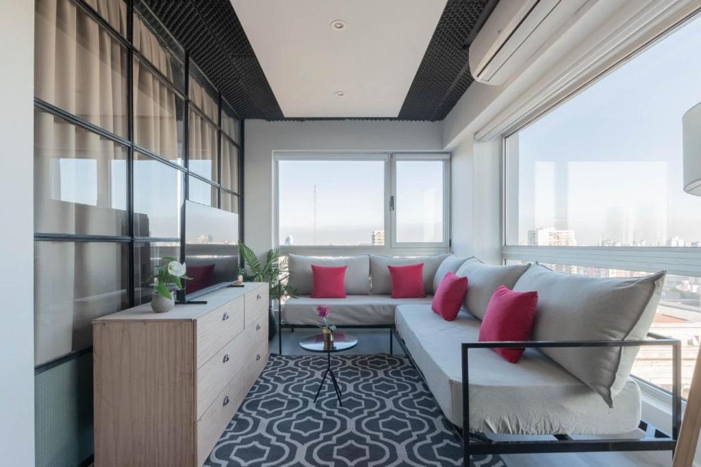 San Telmo Apartment | MOT Azopardo 700 'C' Lux 1 Bd Puerto Madero