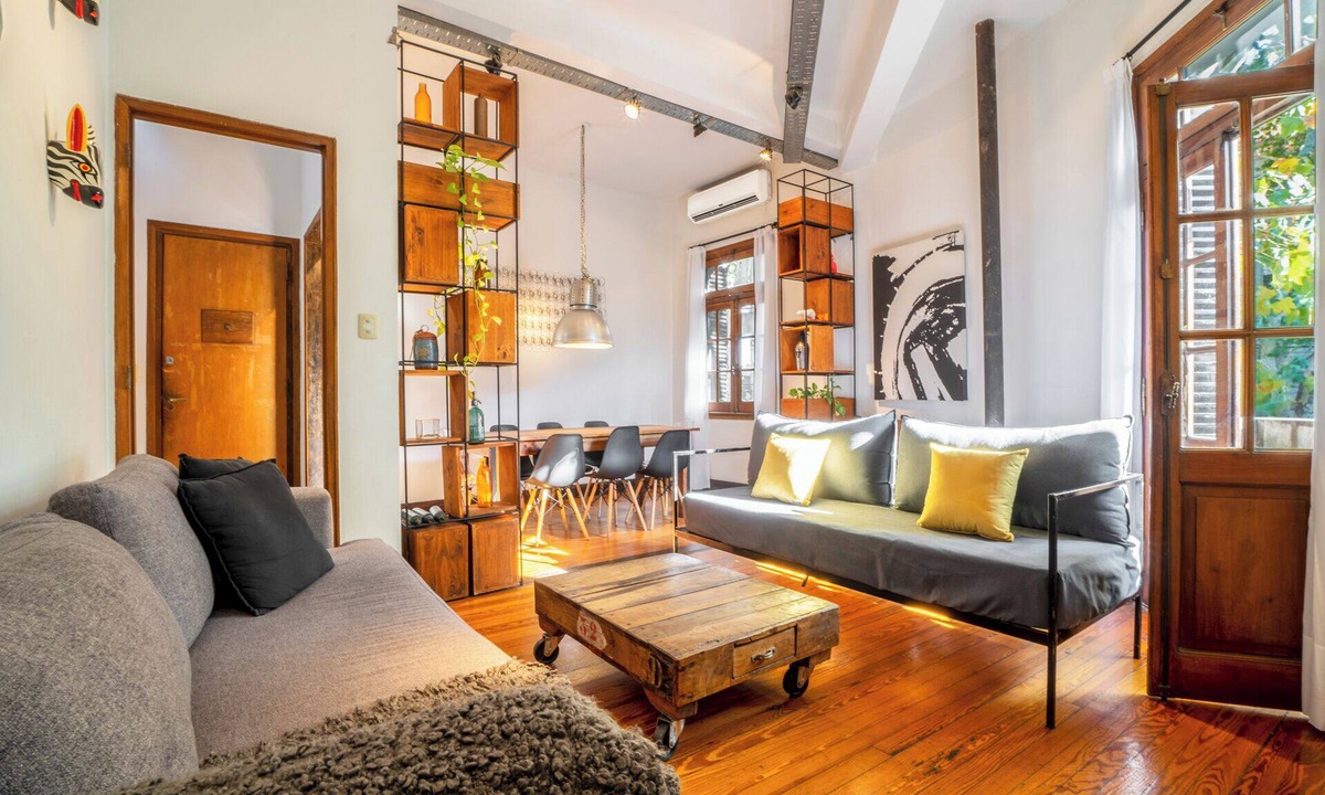 Colegiales Apartment | MOT Dorrego 2200